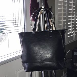 Black Tote bag